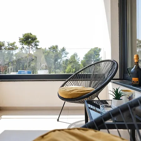 Apartment Luxury Bokan *