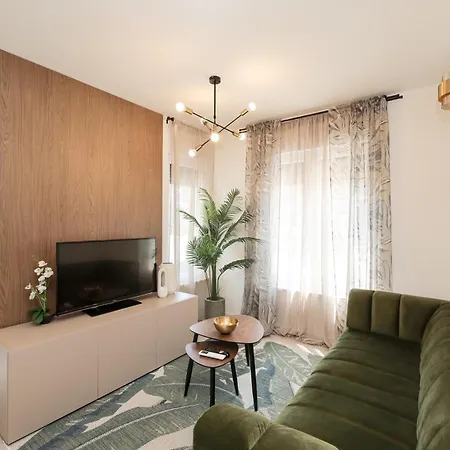 Apartament Luxury Bokan Zadar