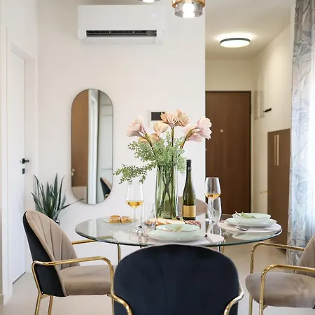 Luxury Bokan Apartament