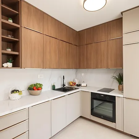 Luxury Bokan Apartament
