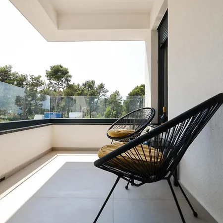 Apartament Luxury Bokan