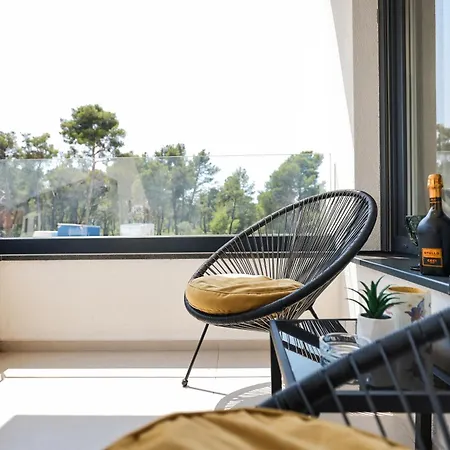 Apartament Luxury Bokan *