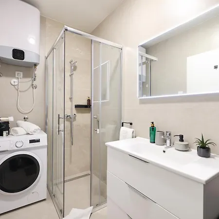 Apartament Luxury Bokan Zadar