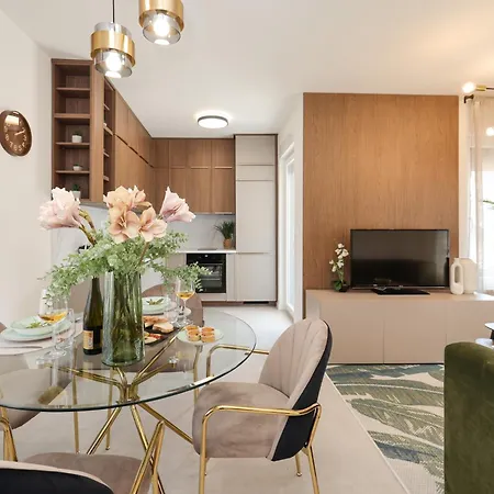 Luxury Bokan Apartament *