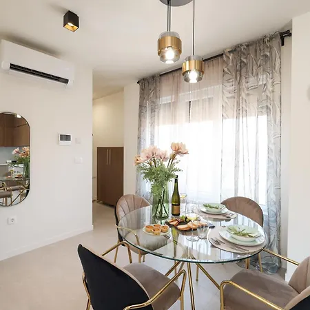 Apartament Luxury Bokan *