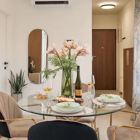 Apartament Luxury Bokan Zadar