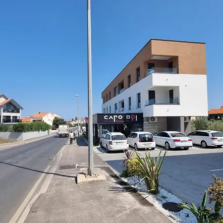 Apartament Luxury Bokan *